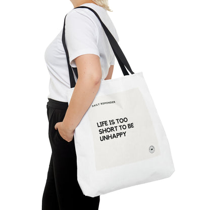 About You Tote Bag (AOP)