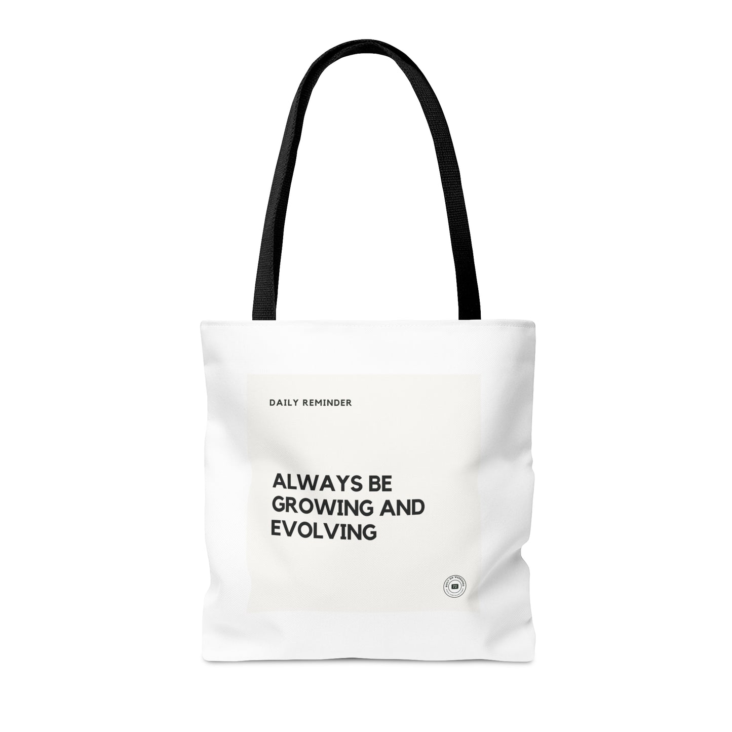 About You Tote Bag (AOP)