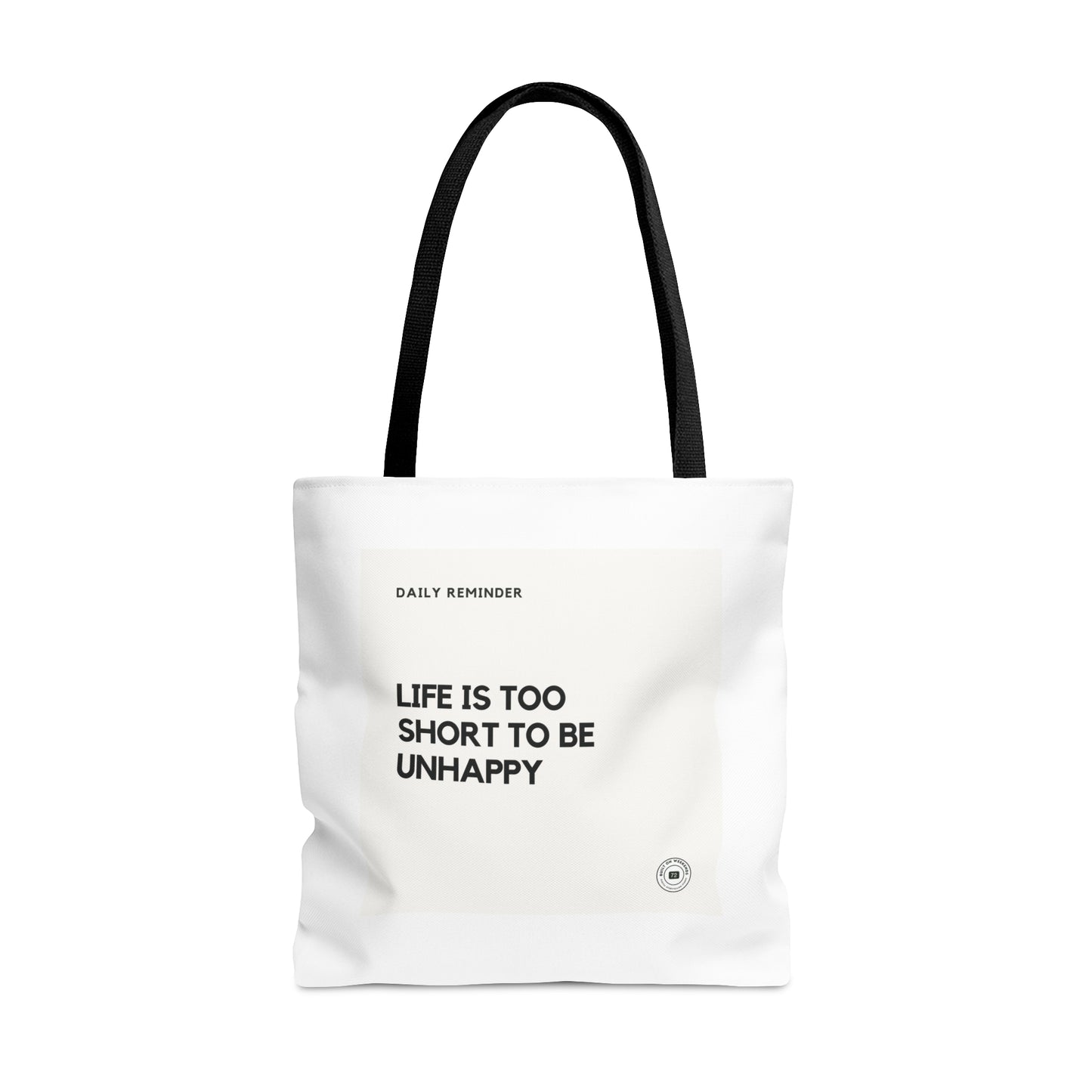 About You Tote Bag (AOP)