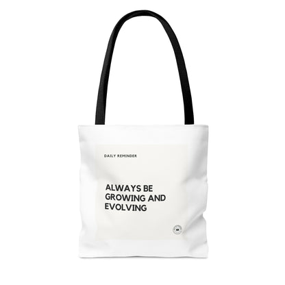 About You Tote Bag (AOP)