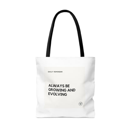 About You Tote Bag (AOP)