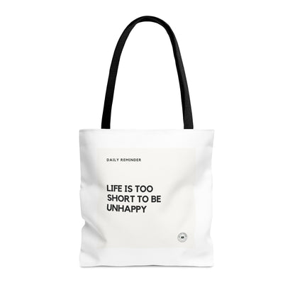 About You Tote Bag (AOP)