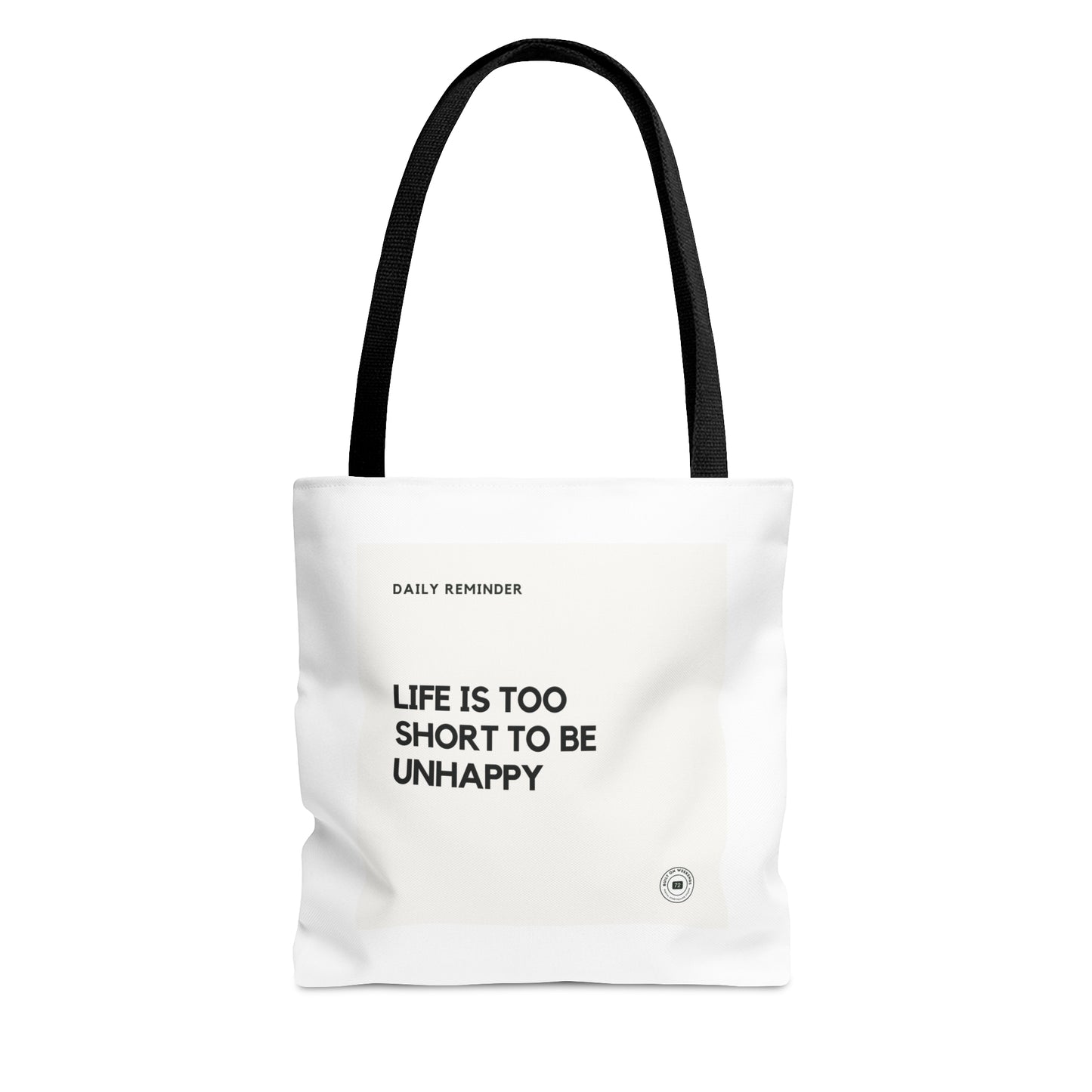 About You Tote Bag (AOP)