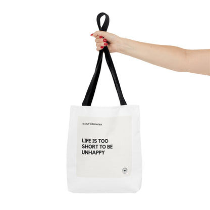 About You Tote Bag (AOP)